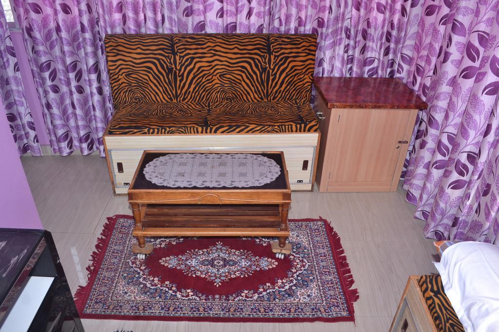 Hotel Sukh Sagar Inn Deoghar Quarto foto