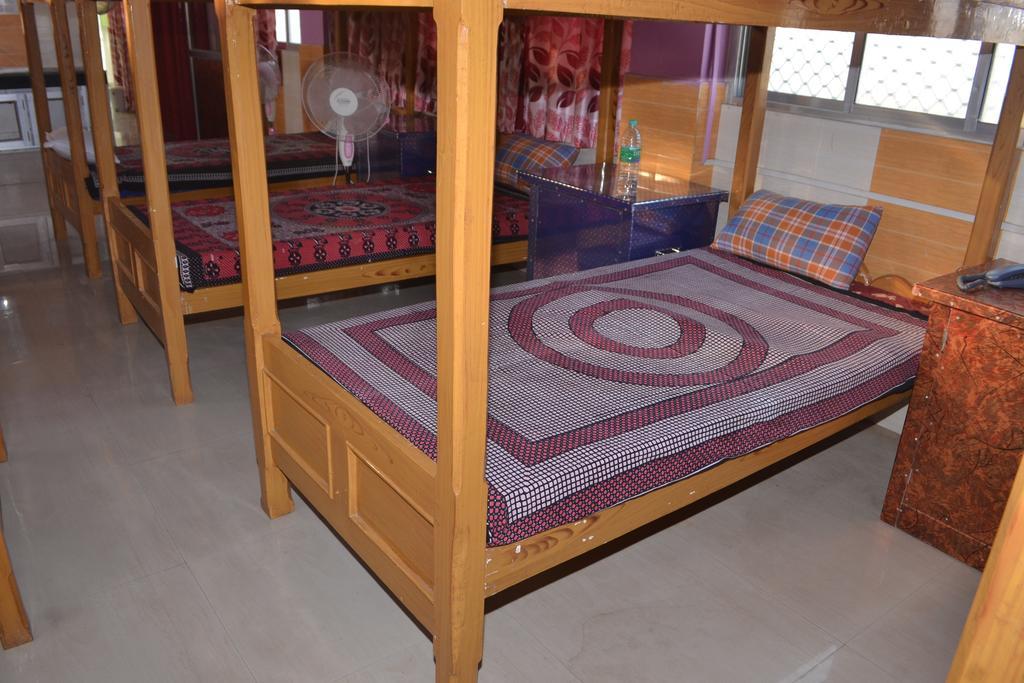 Hotel Sukh Sagar Inn Deoghar Quarto foto