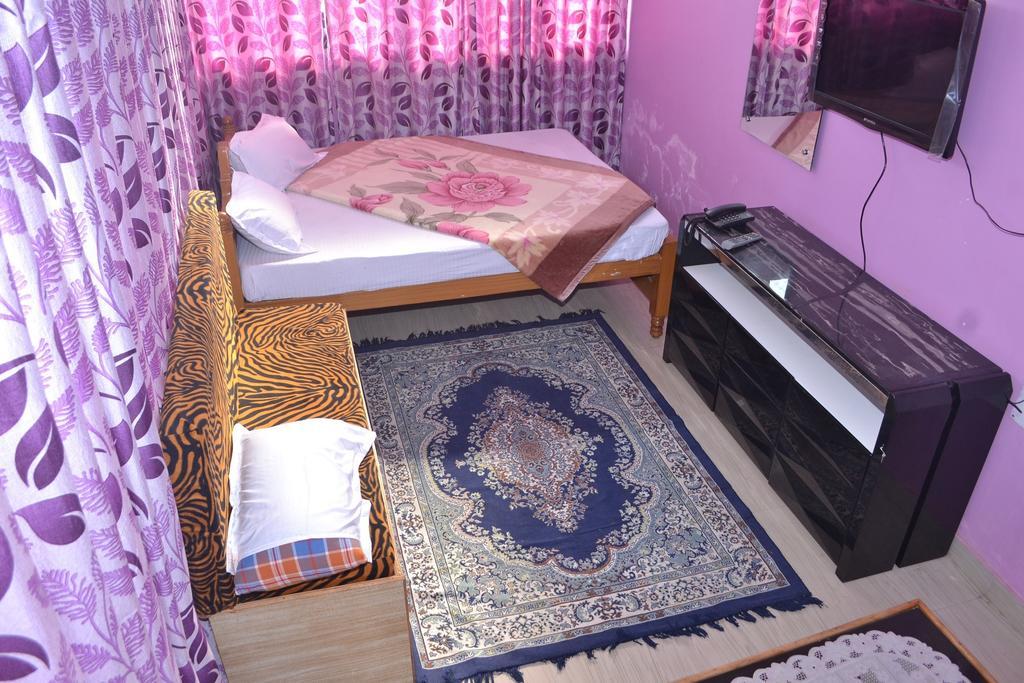 Hotel Sukh Sagar Inn Deoghar Exterior foto