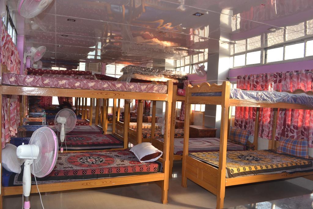 Hotel Sukh Sagar Inn Deoghar Quarto foto