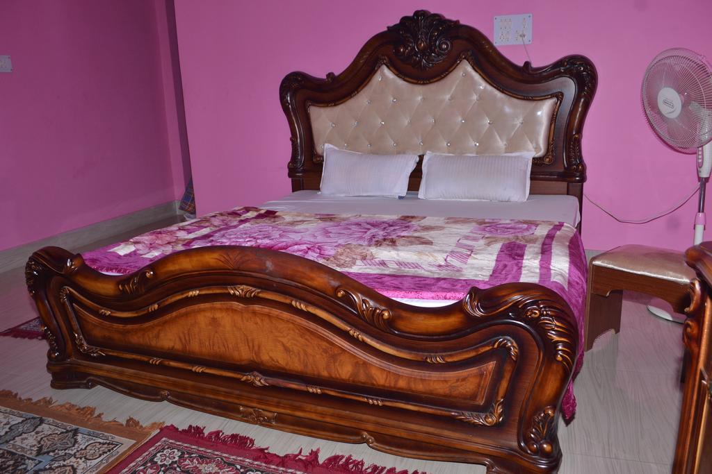 Hotel Sukh Sagar Inn Deoghar Quarto foto