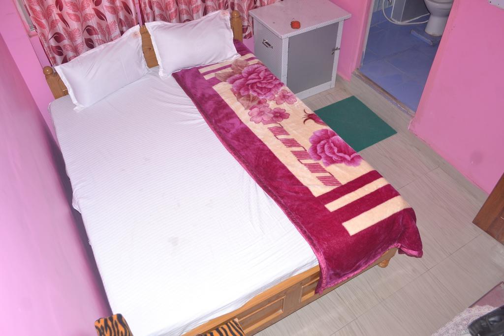 Hotel Sukh Sagar Inn Deoghar Quarto foto