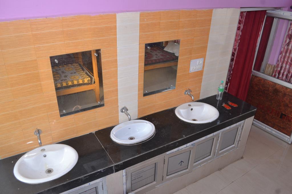 Hotel Sukh Sagar Inn Deoghar Exterior foto